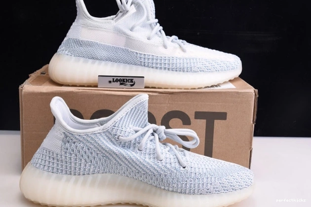 Cloud Adidas Yeezy White FW3043 Boost 350 V2 0715